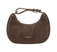 Lancaster - Sac besace Zippé S Suède - - Bags - Donna - Marrone - ONE SIZE