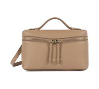 Lancaster - Sac boite Zippé S Milano Trésor - - Bags - Donna - Beige - ONE SIZE