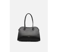 Lancaster - Sac cabas épaule Zippé L Donna Hopper Nero - Borse T.U Nero