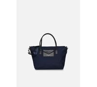 Lancaster - Sac cabas main Zippé Smart KBA Blu - Borse T.U Blu