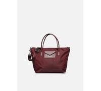 Lancaster - Sac cabas main Zippé Smart KBA Bordeaux - Borse T.U Bordeaux