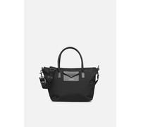 Lancaster - Sac cabas main Zippé Smart KBA Nero - Borse T.U Nero