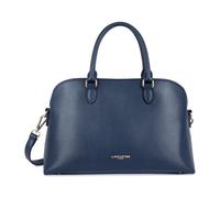 Lancaster - Sac demi lune Zippé Sierra Jia - -Bags -Donna -Blu -ONE SIZE