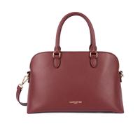 Lancaster - Sac demi lune Zippé Sierra Jia - -Bags -Donna -Rosso -ONE SIZE