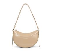 Lancaster - Sac Demi-Lune Zippé Suave Ace - -Bags -Donna -Beige -ONE SIZE