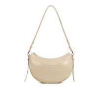 Lancaster - Sac demi lune Zippé Suave Ace - -Bags -Donna -Beige -ONE SIZE