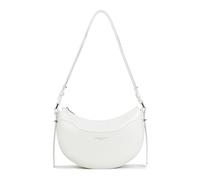 Lancaster - Sac demi lune Zippé Suave Ace - -Bags -Donna -Bianco -ONE SIZE