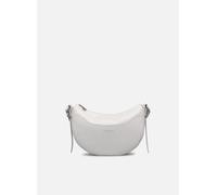 Lancaster - Sac demi lune Zippé Suave Ace Grigio - Borse T.U Grigio