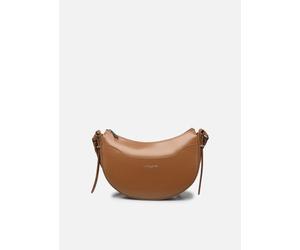 Lancaster - Sac demi lune Zippé Suave Ace Marrone - Borse T.U Marrone