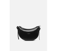 Lancaster - Sac demi lune Zippé Suave Ace Nero - Borse T.U Nero