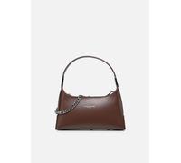 Lancaster - Sac épaule baguette Zippé Suave Ace Marrone - Borse T.U Marrone