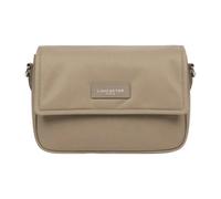Lancaster - Sac gibecière à rabat aimanté M Basic Vita - -Bags -Donna -Grigio -ONE SIZE