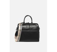 Lancaster - Sac polochon Zippé L Donna Linea Nero - Borse T.U Nero