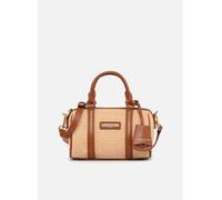 Lancaster - Sac polochon Zippé Mini Osier Marrone - Borse T.U Marrone