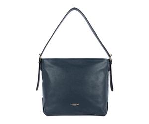 Lancaster - Sac seau Zippé Dune 529-92 - - Bags - Donna - Blu - ONE SIZE