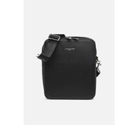 Lancaster - Sac travers trotteur Zippé Paris Homme Nero - Borse uomo T.U Nero