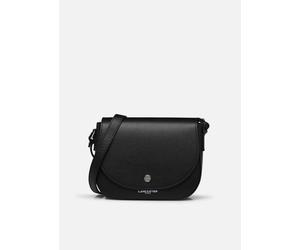 Lancaster - Sac trotteur A rabat aimanté Firenze Nero - Borse T.U Nero