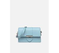 Lancaster - Sac trotteur A rabat avec fermoir S Paris Ily Blu - Borse T.U Blu