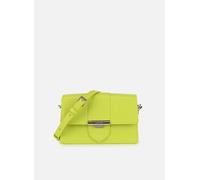 Lancaster - Sac trotteur A rabat avec fermoir S Paris Ily Verde - Borse T.U Verde