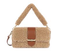 Lancaster - Sac trotteur A rabat Moumoute - -Bags -Donna -Marrone -ONE SIZE