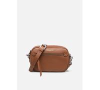 Lancaster - Sac trotteur Zippé Firenze Marrone - Borse T.U Marrone