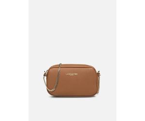 Lancaster - Sac trotteur Zippé Mini Studio Mimi Marrone - Borse T.U Marrone