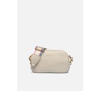 Lancaster - Sac trotteur Zippé S Studio Mimi Beige - Borse T.U Beige
