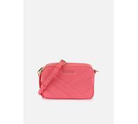 Lancaster - Sac trotteur Zippé Soft Matelassé Rosa - Borse T.U Rosa