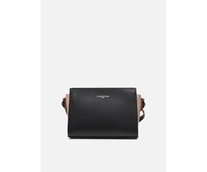 Lancaster - Sac Trotteur Zippée Smooth Nero - Borse T.U Nero