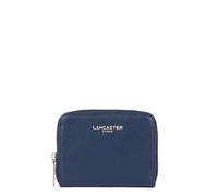 Lancaster | Sierra PM - Portafoglio in pelle di vacchetta grana blu scuro
