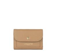 Lancaster | Sierra PM - Portafoglio in pelle di vacchetta grana sabbia