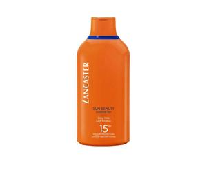 Lancaster Silky Fluid Emulsion Protezione Solare SPF 15 1000 l