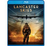 Lancaster Skies (Blu-ray) David Dobson Henry Collie Jeffrey Mundell Joanne Gale