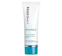 Lancaster Skin Care Aquamilk Rich Day Cream crema giorno ricca idratazione 50ml