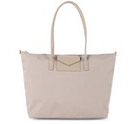 Lancaster - Sac cabas épaule Zippé L Smart KBA Beige - Borse T.U Beige
