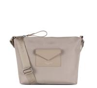 Lancaster Smart KBA Large Crossbody Bag Galet