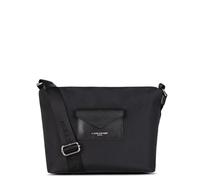 Lancaster Smart KBA Large Crossbody Bag Noir