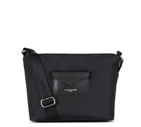 Lancaster Smart KBA Large Crossbody Bag Noir