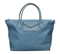 Lancaster - Smart KBA Tote - -Bags -Donna -Blu -ONE SIZE