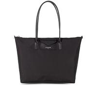 Lancaster Smart KBA Borsa shopper nero, nylon, donna