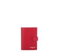 Lancaster Smooth - Accessori da viaggio- Portafogli Adulti unisex, ROUGE,