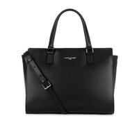 Lancaster - Smooth Tote - - Bags - Donna - Nero - ONE SIZE
