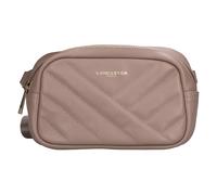 Lancaster - Soft Matelassé Belt Bag - - Bags - Donna - Beige - ONE SIZE