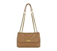 Lancaster - Soft Matelassé Borsa a tracolla - -Bags -Donna -Marrone -ONE SIZE