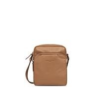 Lancaster | Soft Vintage Uomo - Borsa Piccola Pelle di Vacchetta Pieno Fiore Cammello, marrone, taglia unica, Vintage