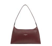 LANCASTER | Suave Ace - Borsa a Mano Borsa a Mano Ritaglio in Pelle di Vacchetta Liscia Bordeaux
