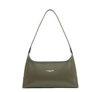 LANCASTER | Suave Ace - Borsa a Mano Ritaglio in Pelle di Vacchetta Liscia, Cachi affumicato, Taglia unica