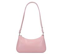 Lancaster Suave Ace Borsa a tracolla Pelle 27 cm rosa