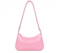 Lancaster Suave Ace, Borsa con Manico Lungo Adulti Unisex, Rose