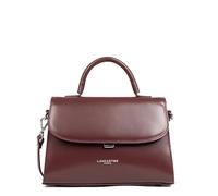 LANCASTER | Suave Even - Borsa a Mano Rifessura in Pelle di Vacchetta Liscia Bordeaux